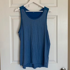 Mens Lululemon tank top